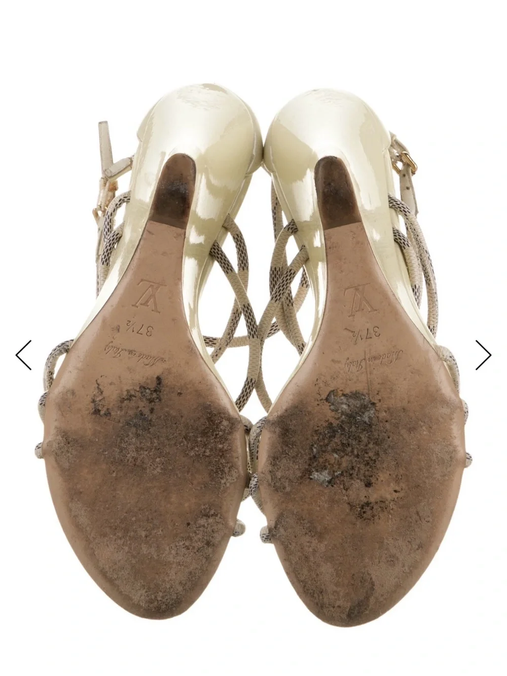 Louis Vuitton chic louis